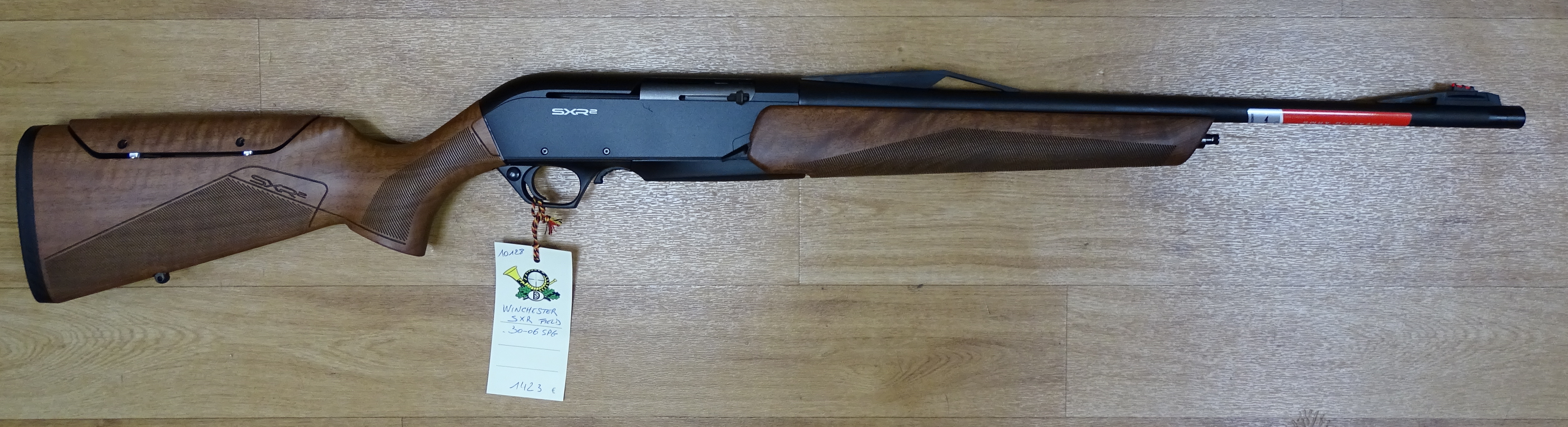Winchester SXR 2 Field